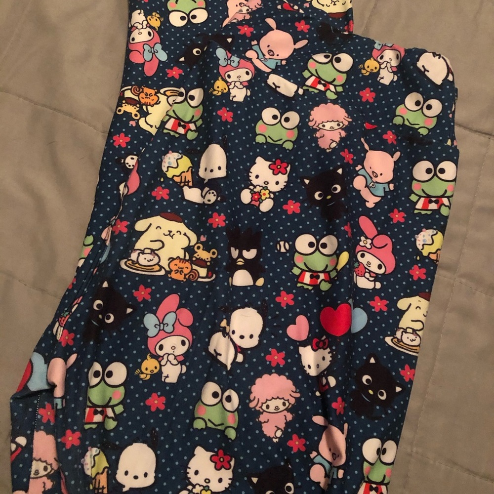 Sanrio Hello Kitty TC2 Leggings